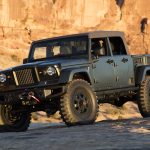 Jeep® Crew Chief 715 Concept