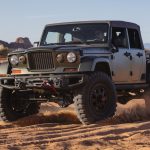 Jeep® Crew Chief 715 Concept