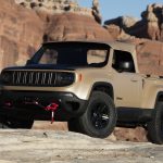 Jeep® Comanche Concept
