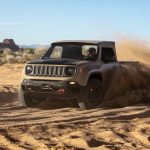 Jeep® Comanche Concept