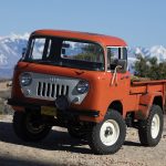 Jeep® FC 150 Heritage Vehicle