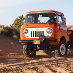Jeep® FC 150 Heritage Vehicle