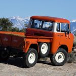 Jeep® FC 150 Heritage Vehicle