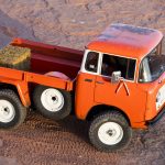 Jeep® FC 150 Heritage Vehicle