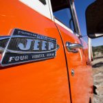 Jeep® FC 150 Heritage Vehicle