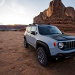 Jeep® Renegade Commander Concept