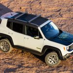 Jeep® Renegade Commander Concept