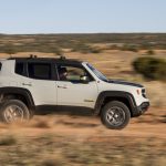 Jeep® Renegade Commander Concept