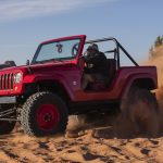 Jeep® Shortcut Concept