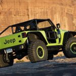 Jeep® Trailcat Concept