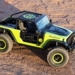 Jeep® Trailcat Concept