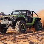 Jeep® Trailcat Concept