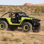 Jeep® Trailcat Concept