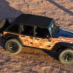 Jeep® Trailstorm Concept
