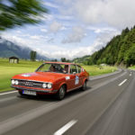 The first Audi Coupé of the post-war era: The Audi 100 Coupé S had its market launch in 1970.